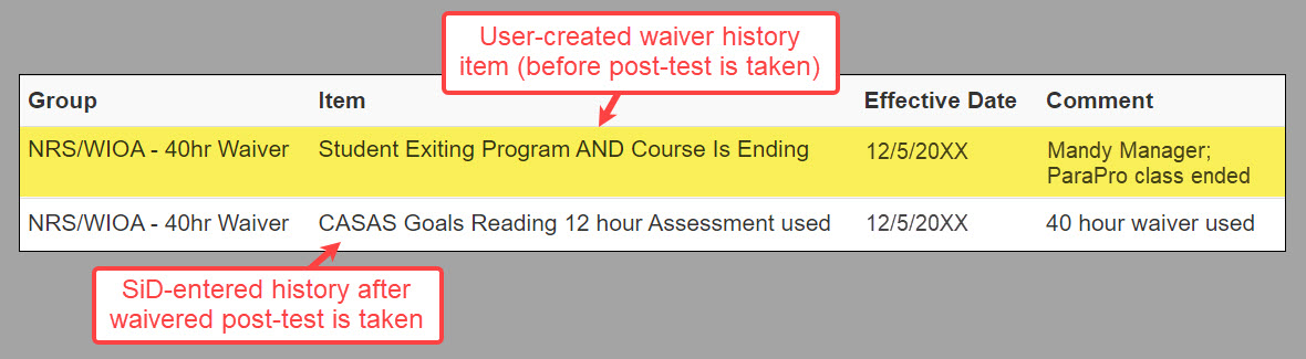 240725 waiver used hist item.jpg