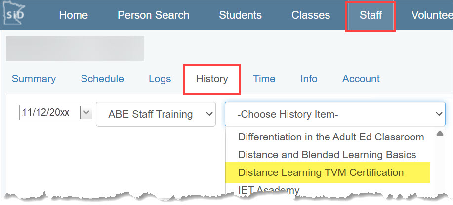 251112 Staff Training TVM history item.jpg